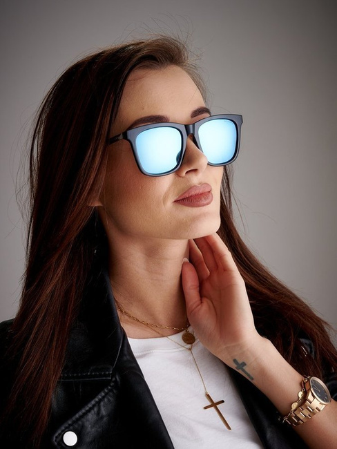 Okulary przeciwsłoneczne polaryzacyjne ochrona UV Rovicky